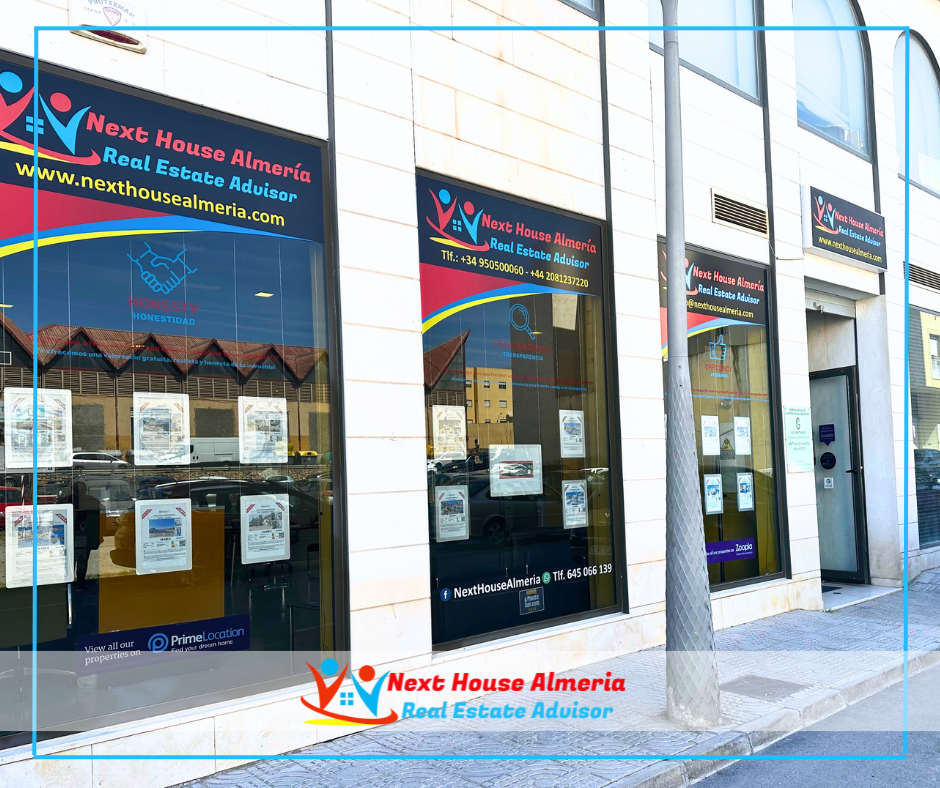 Next House Almeria, is your trusted Real Estate Advisor.  We connect homes with people. 