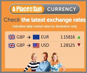 A PLACE IN THE SUN CURRENCY